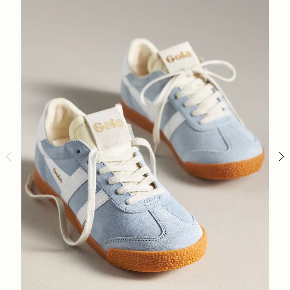 Gola Elan Sneakers Light Blue
